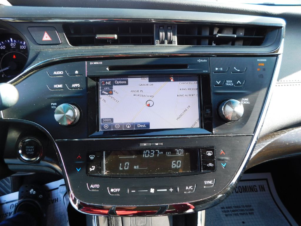 Used Car 2016 Toyota Avalon  Xle For Sale Under $12,000 In San Antonio, Texas