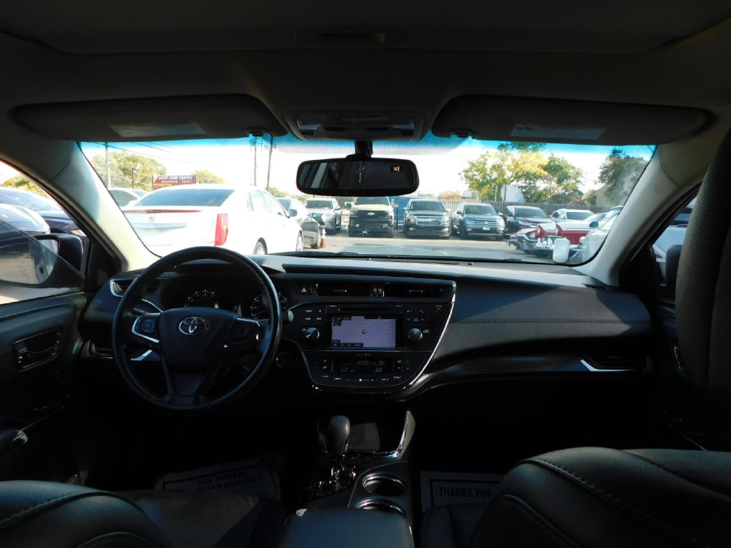 Used Car 2016 Toyota Avalon  Xle For Sale Under $12,000 In San Antonio, Texas