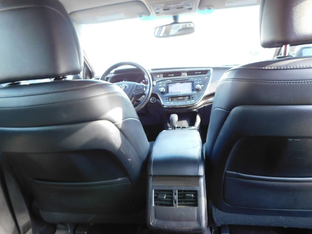 Used Car 2016 Toyota Avalon  Xle For Sale Under $12,000 In San Antonio, Texas