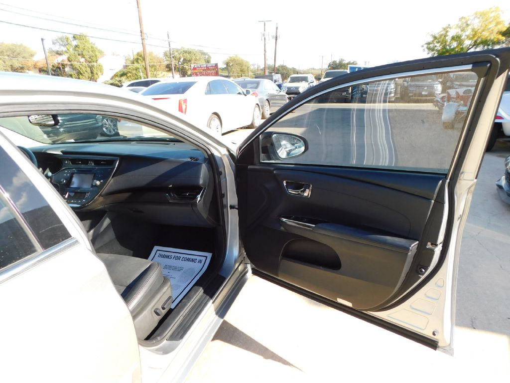 Used Car 2016 Toyota Avalon  Xle For Sale Under $12,000 In San Antonio, Texas