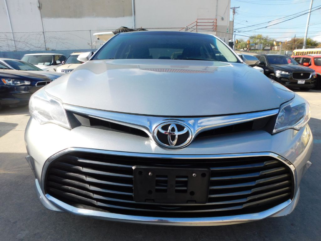 Used Car 2016 Toyota Avalon  Xle For Sale Under $12,000 In San Antonio, Texas