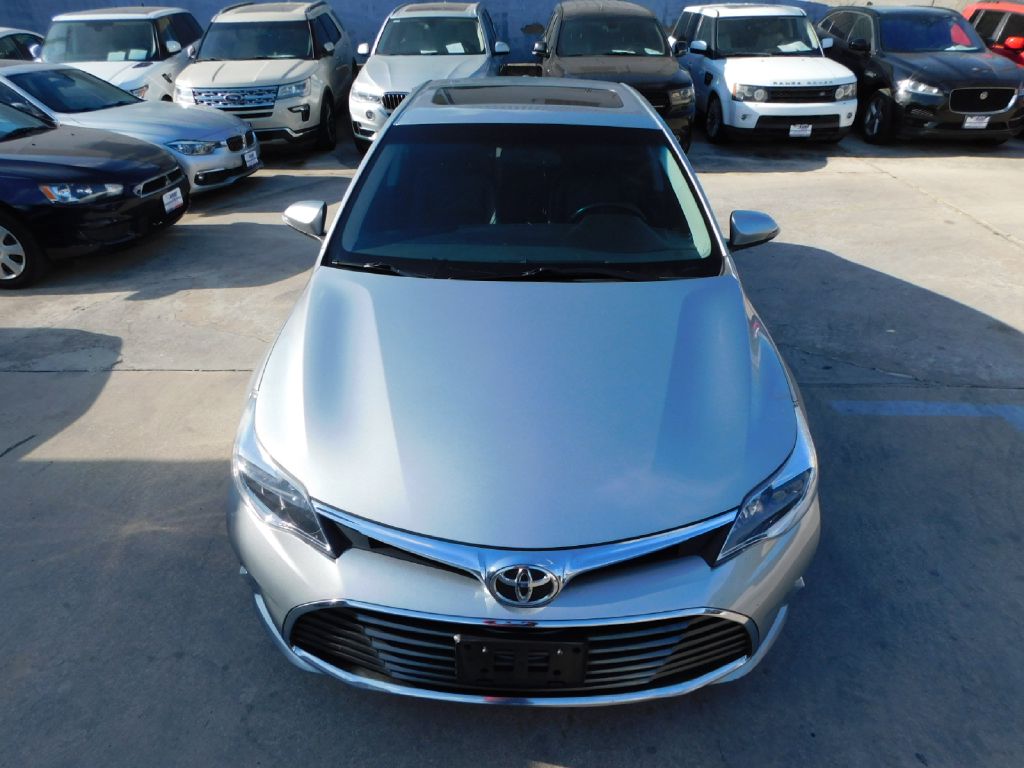 Used Car 2016 Toyota Avalon  Xle For Sale Under $12,000 In San Antonio, Texas