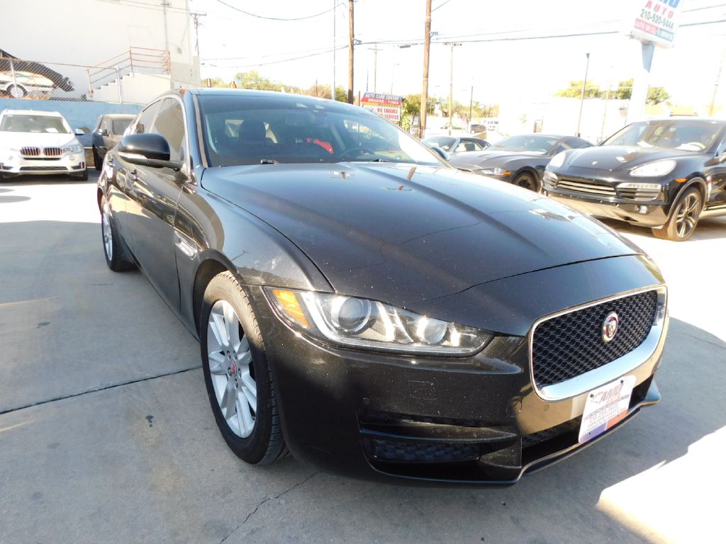 Used Car 2017 Jaguar Xe  Premium For Sale Under $15,000 In San Antonio, Texas