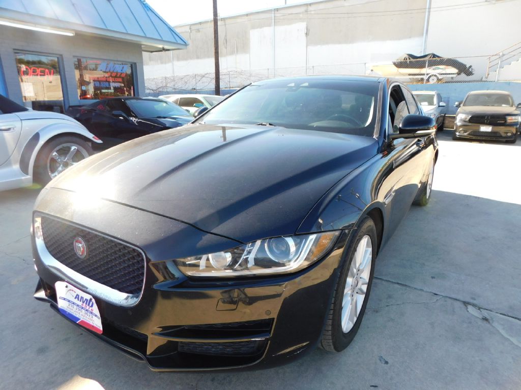 Used Car 2017 Jaguar Xe  Premium For Sale Under $15,000 In San Antonio, Texas