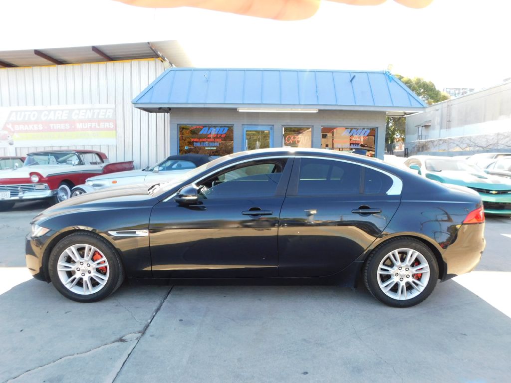 Used Car 2017 Jaguar Xe  Premium For Sale Under $15,000 In San Antonio, Texas