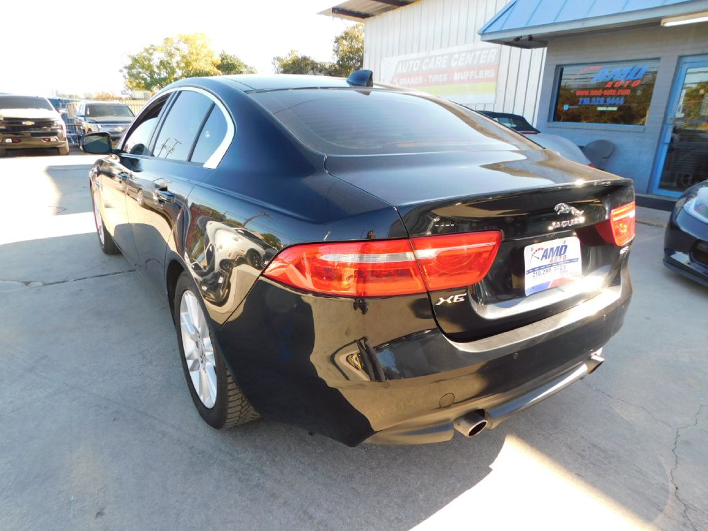 Used Car 2017 Jaguar Xe  Premium For Sale Under $15,000 In San Antonio, Texas