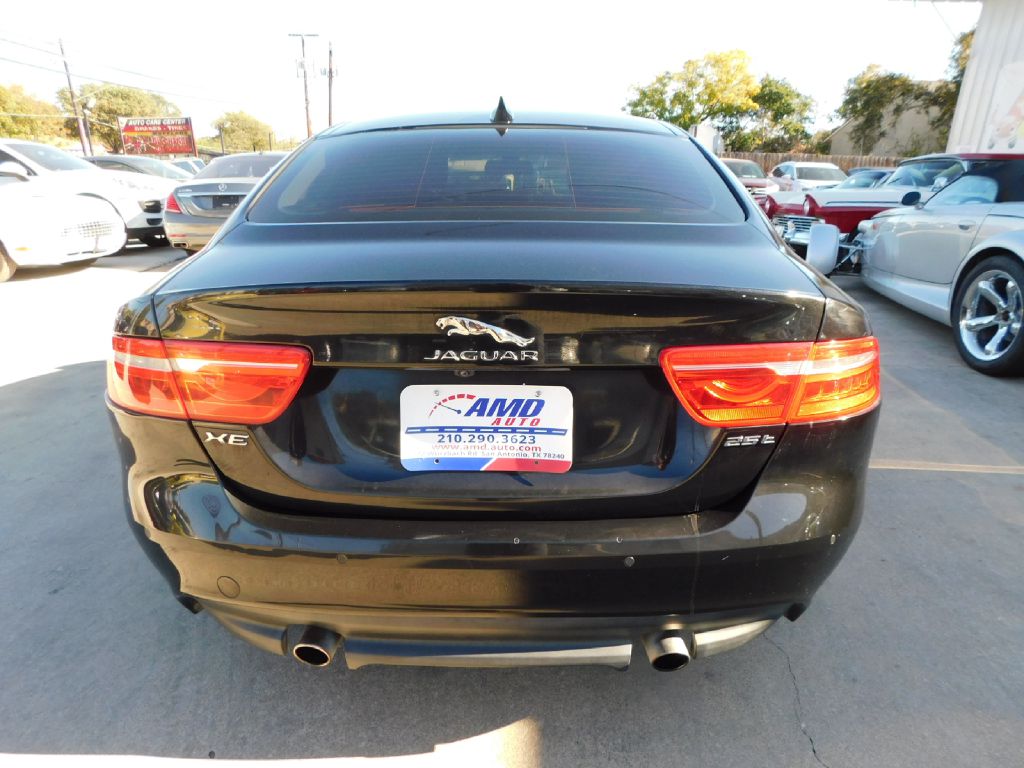 Used Car 2017 Jaguar Xe  Premium For Sale Under $15,000 In San Antonio, Texas