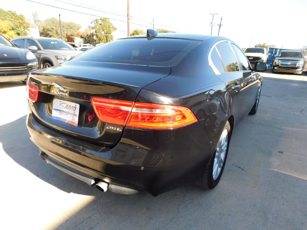 Used Car 2017 Jaguar Xe  Premium For Sale Under $15,000 In San Antonio, Texas