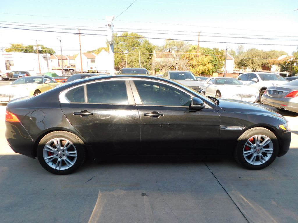 Used Car 2017 Jaguar Xe  Premium For Sale Under $15,000 In San Antonio, Texas