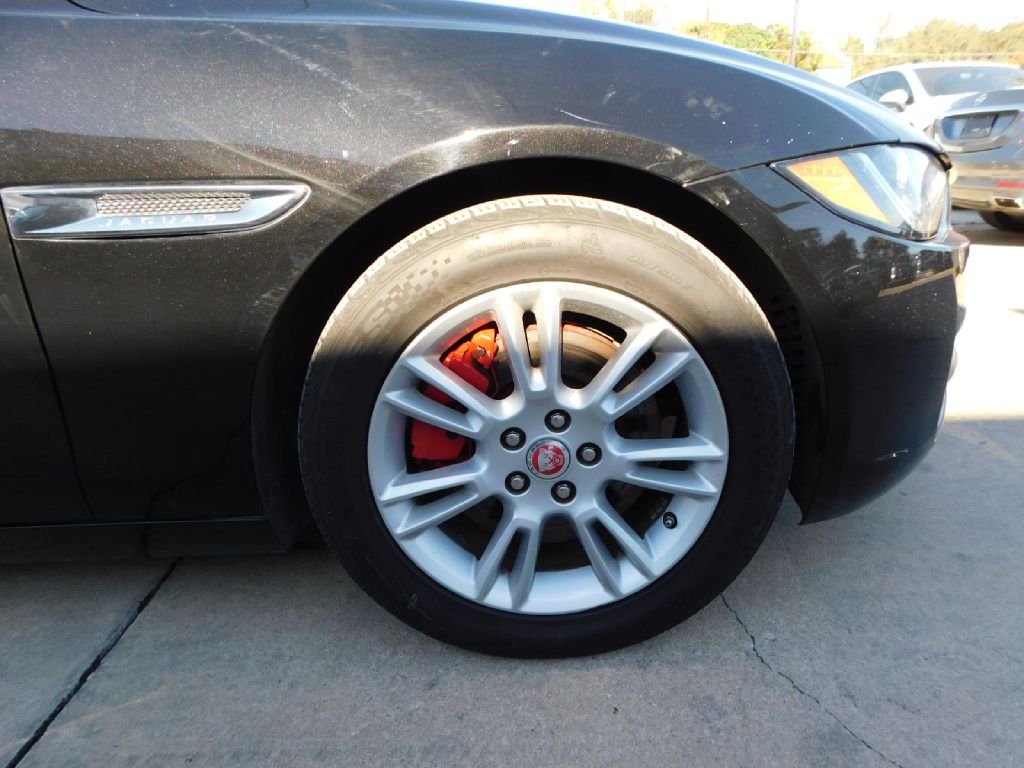 Used Car 2017 Jaguar Xe  Premium For Sale Under $15,000 In San Antonio, Texas