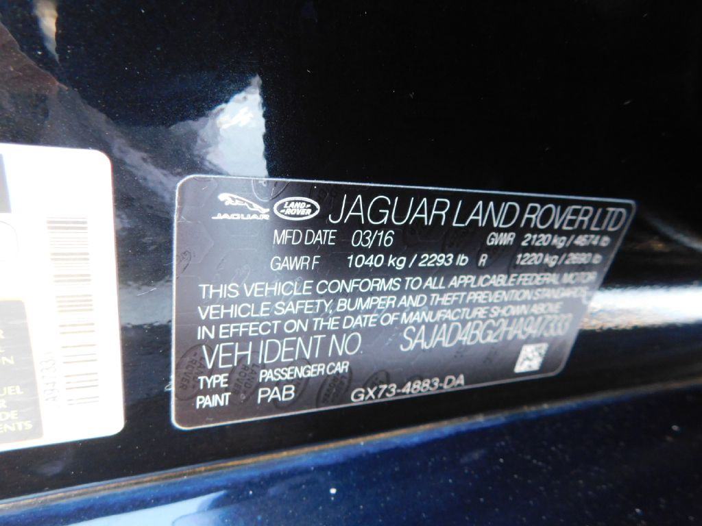 Used Car 2017 Jaguar Xe  Premium For Sale Under $15,000 In San Antonio, Texas