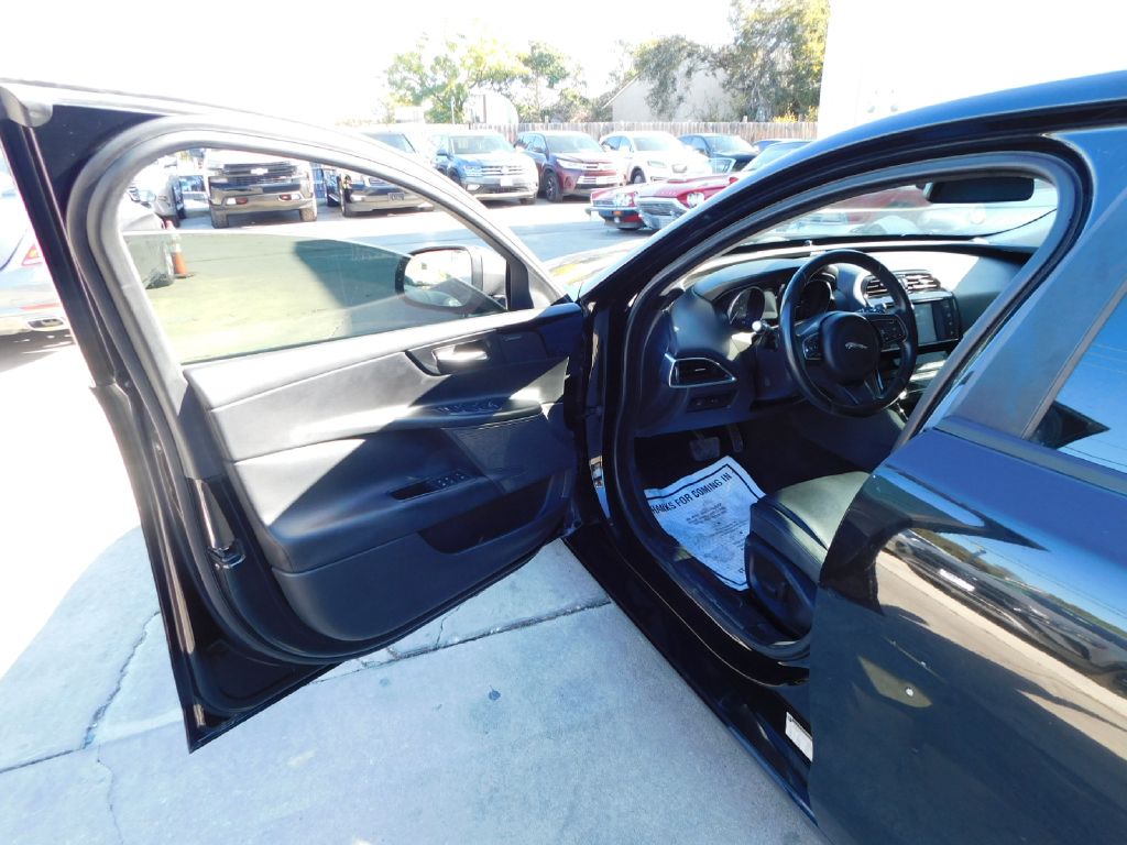 Used Car 2017 Jaguar Xe  Premium For Sale Under $15,000 In San Antonio, Texas