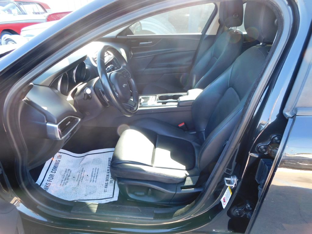 Used Car 2017 Jaguar Xe  Premium For Sale Under $15,000 In San Antonio, Texas