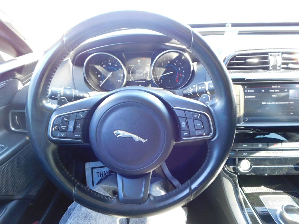 Used Car 2017 Jaguar Xe  Premium For Sale Under $15,000 In San Antonio, Texas