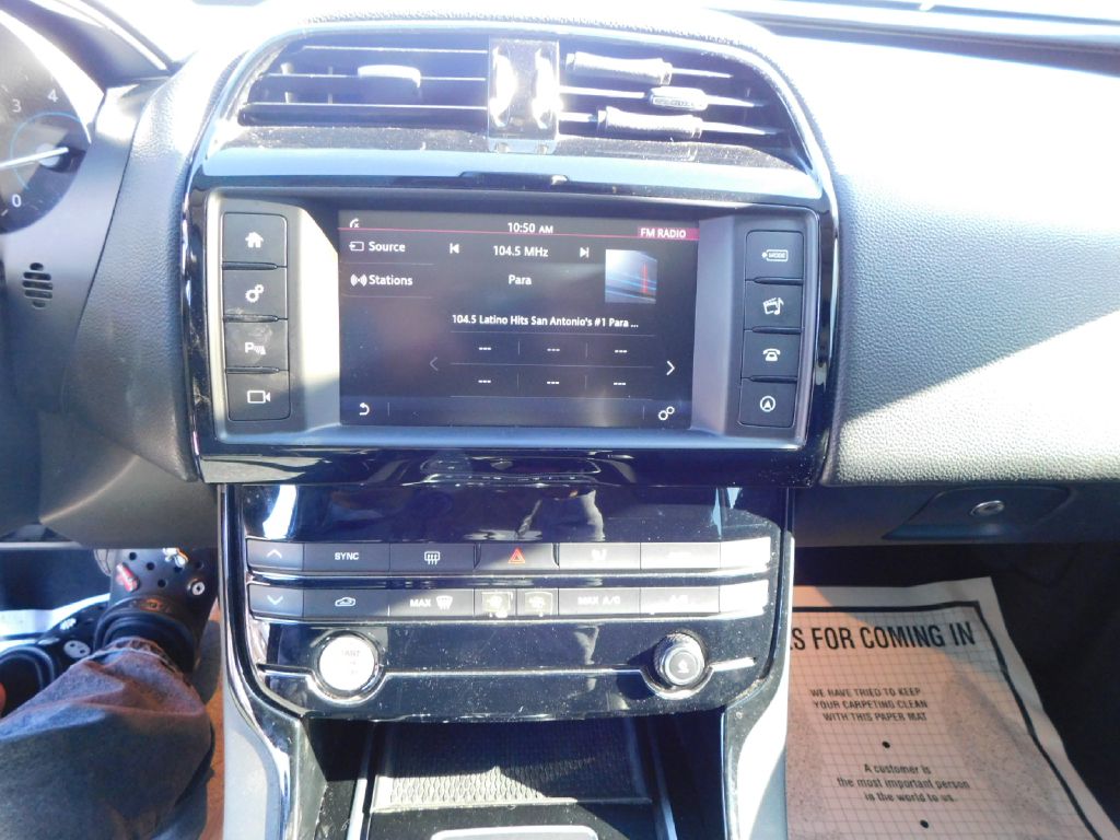 Used Car 2017 Jaguar Xe  Premium For Sale Under $15,000 In San Antonio, Texas