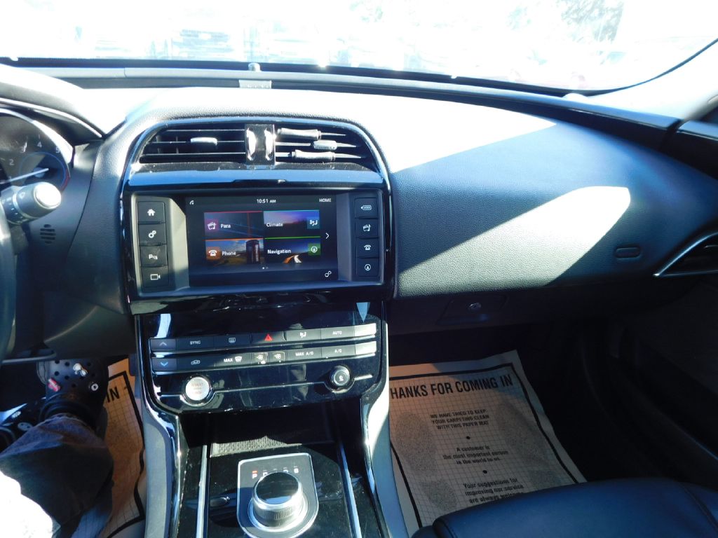 Used Car 2017 Jaguar Xe  Premium For Sale Under $15,000 In San Antonio, Texas