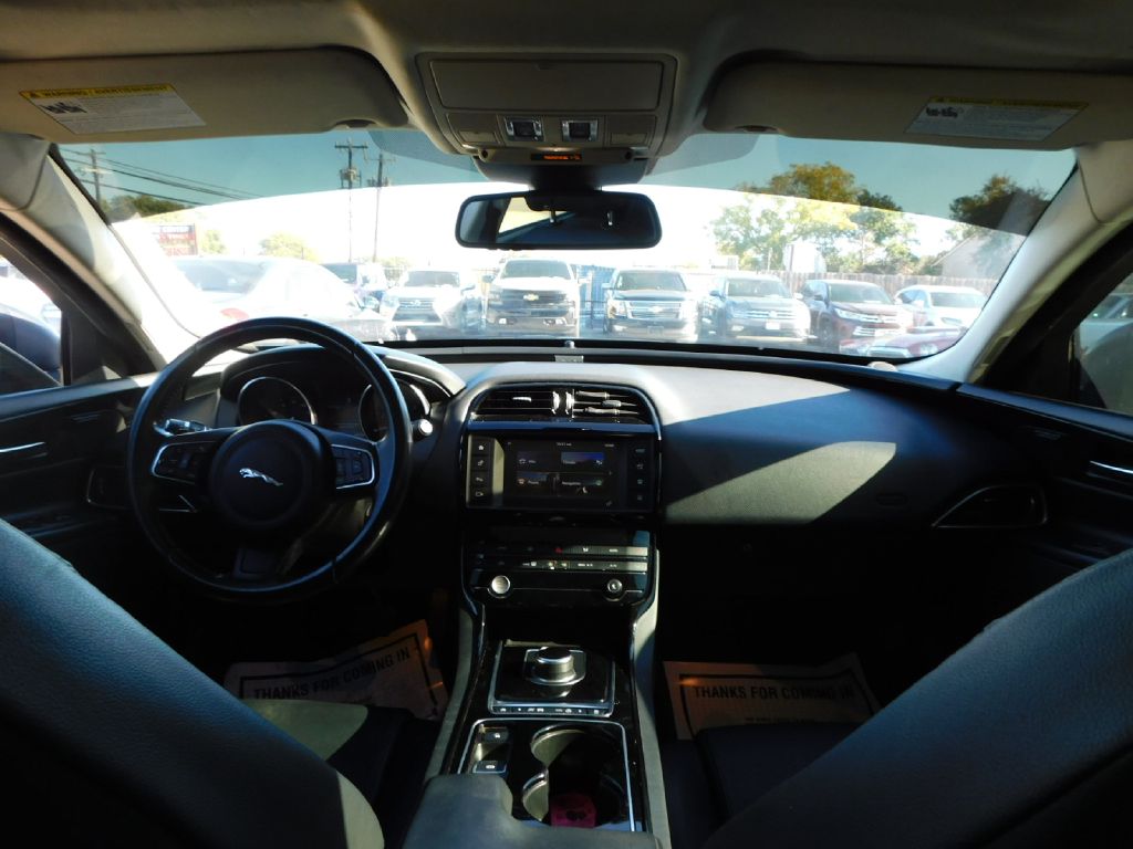 Used Car 2017 Jaguar Xe  Premium For Sale Under $15,000 In San Antonio, Texas