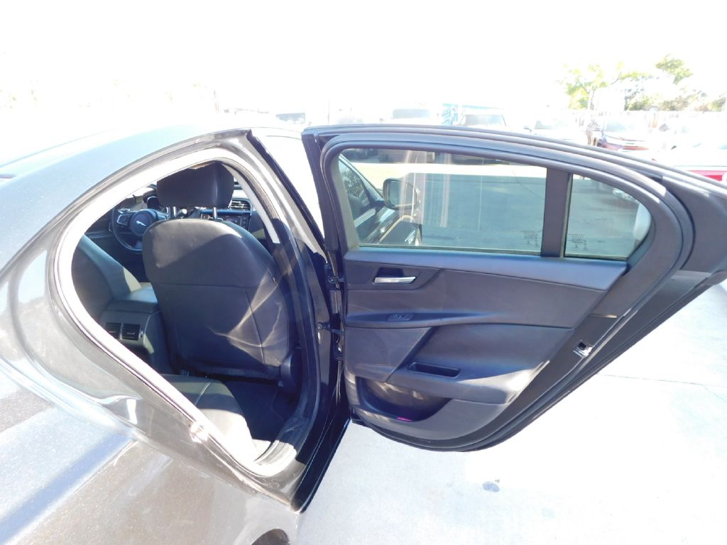 Used Car 2017 Jaguar Xe  Premium For Sale Under $15,000 In San Antonio, Texas