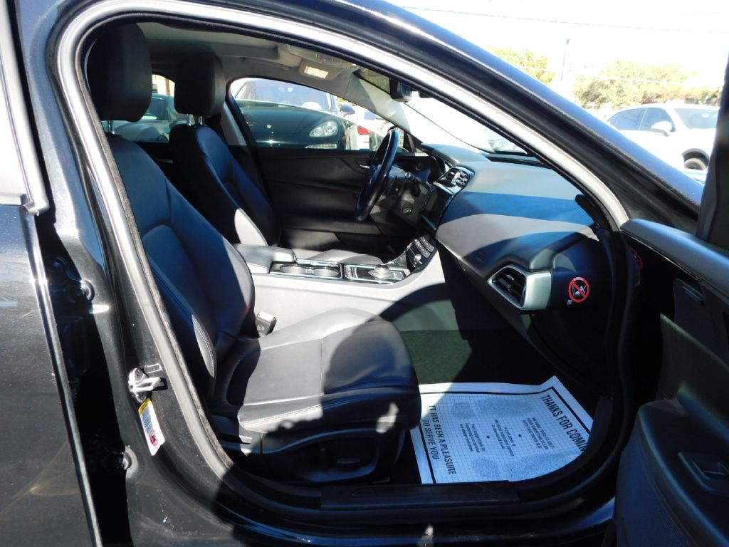 Used Car 2017 Jaguar Xe  Premium For Sale Under $15,000 In San Antonio, Texas