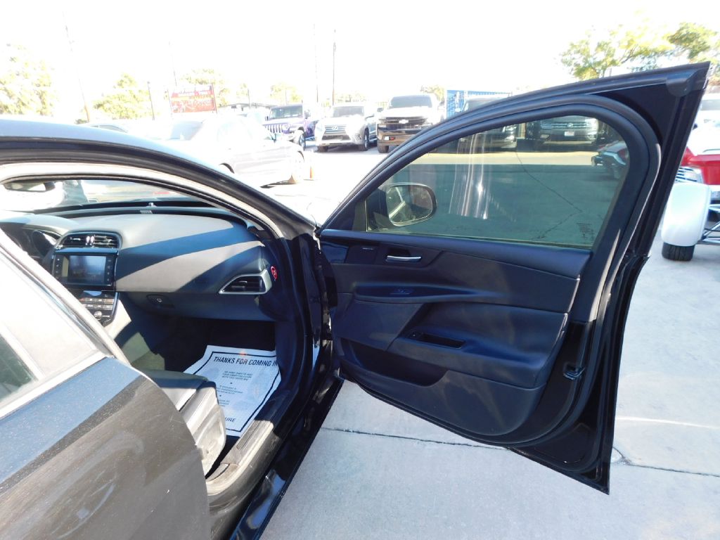 Used Car 2017 Jaguar Xe  Premium For Sale Under $15,000 In San Antonio, Texas