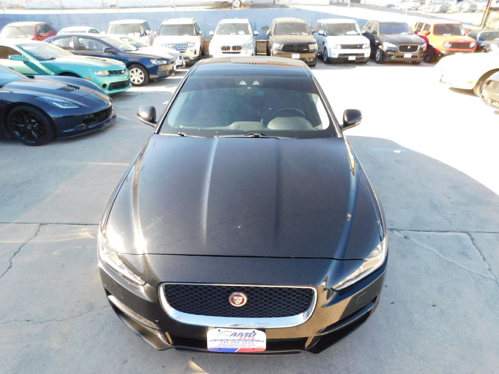 Used Car 2017 Jaguar Xe  Premium For Sale Under $15,000 In San Antonio, Texas