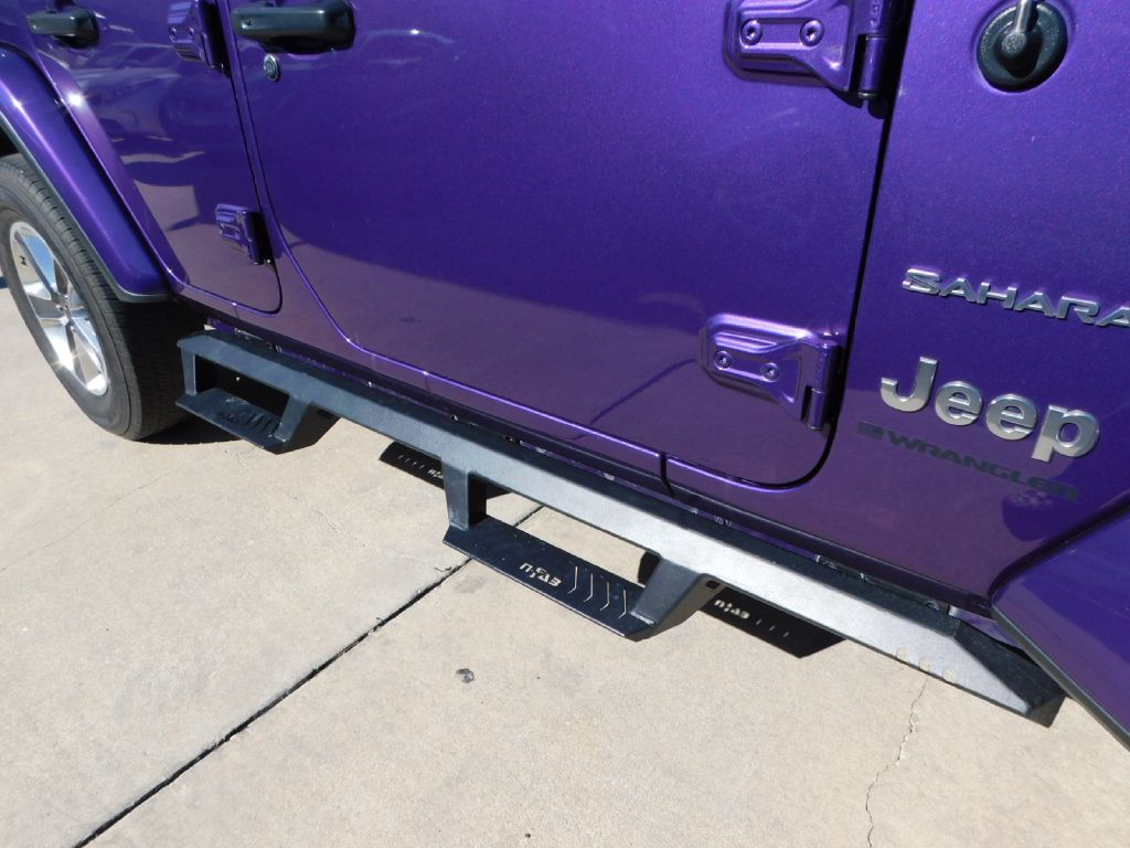 Used Car 2023 Jeep Wrangler  Sahara For Sale Under $25,000 In San Antonio, Texas