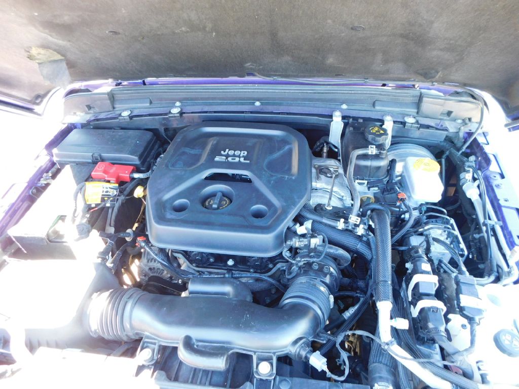 Used Car 2023 Jeep Wrangler  Sahara For Sale Under $25,000 In San Antonio, Texas