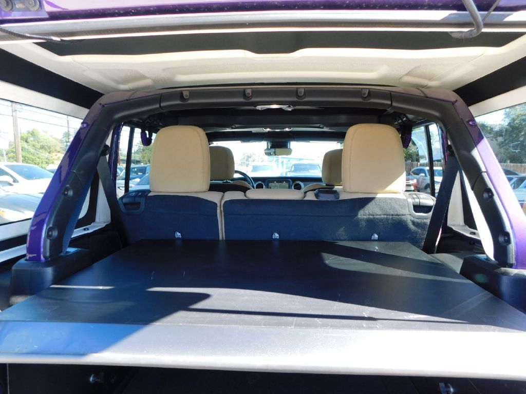 Used Car 2023 Jeep Wrangler  Sahara For Sale Under $25,000 In San Antonio, Texas