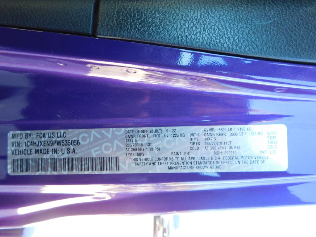 Used Car 2023 Jeep Wrangler  Sahara For Sale Under $25,000 In San Antonio, Texas