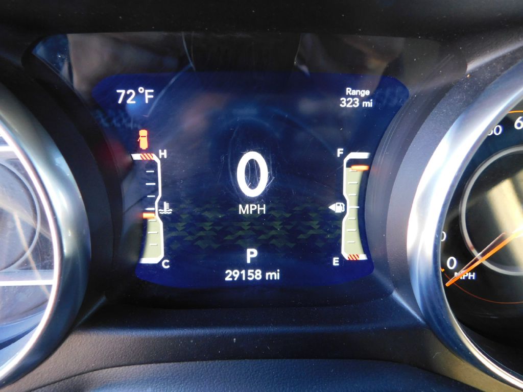 Used Car 2023 Jeep Wrangler  Sahara For Sale Under $25,000 In San Antonio, Texas