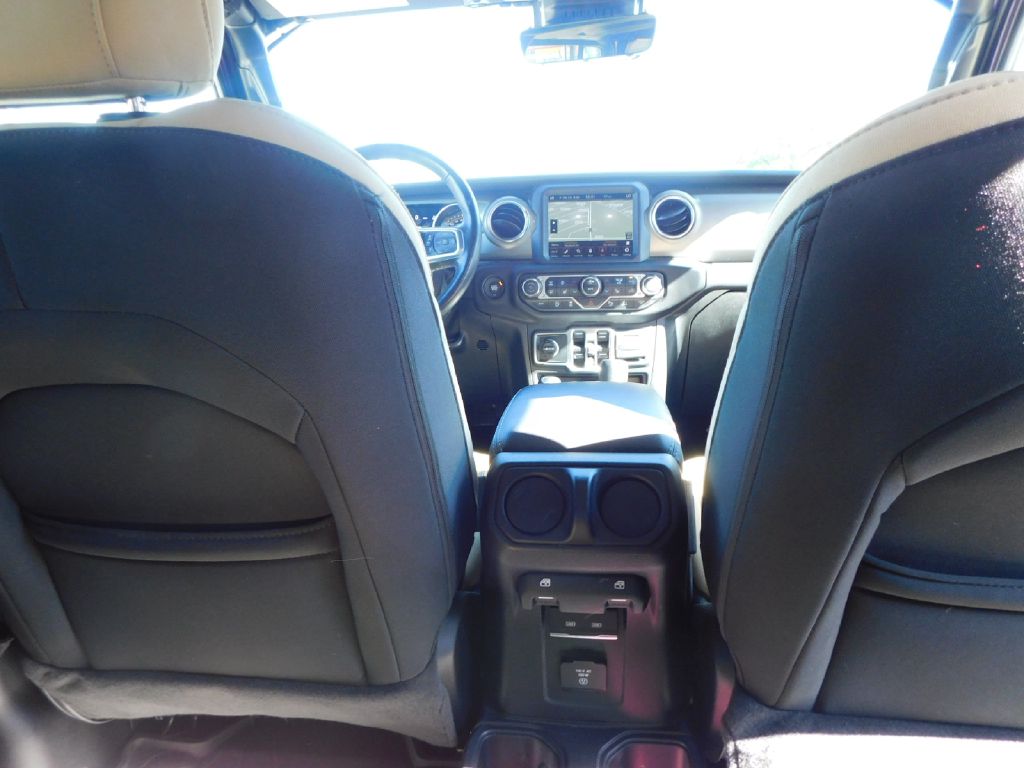 Used Car 2023 Jeep Wrangler  Sahara For Sale Under $25,000 In San Antonio, Texas