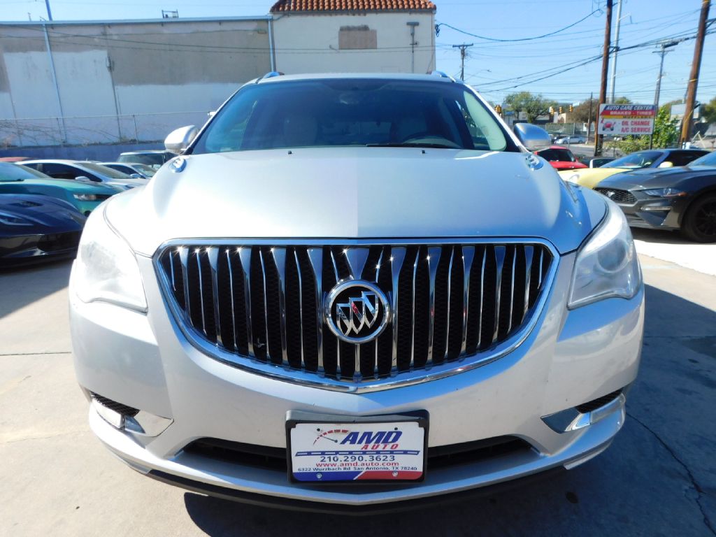 Used Car 2014 Buick Enclave  For Sale Under $10,000 In San Antonio, Texas