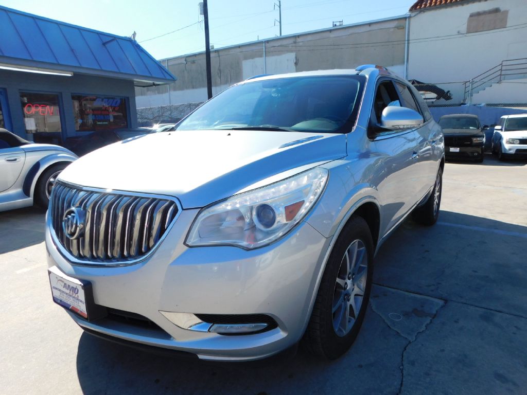 Used Car 2014 Buick Enclave  For Sale Under $10,000 In San Antonio, Texas