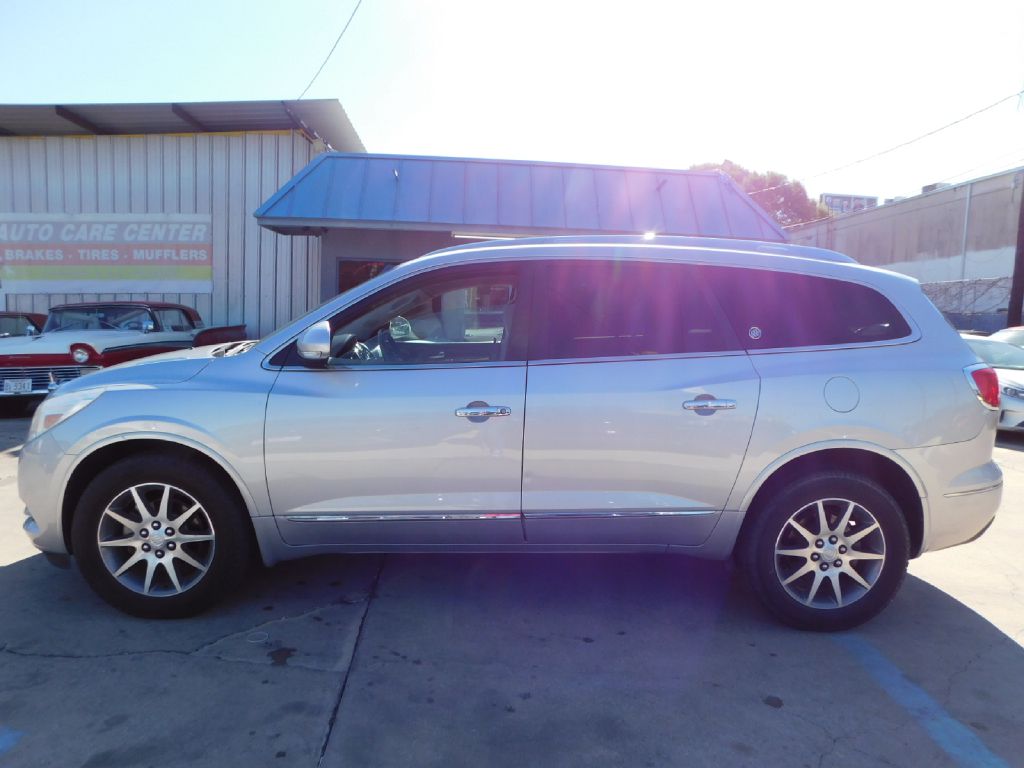 Used Car 2014 Buick Enclave  For Sale Under $10,000 In San Antonio, Texas