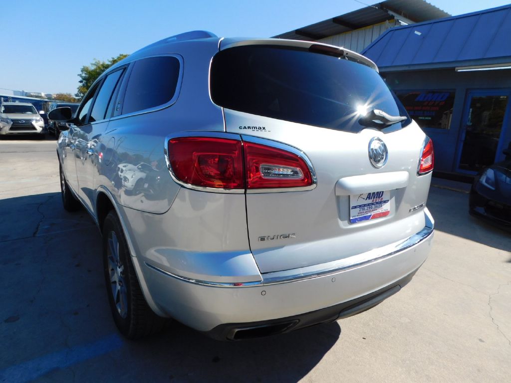 Used Car 2014 Buick Enclave  For Sale Under $10,000 In San Antonio, Texas