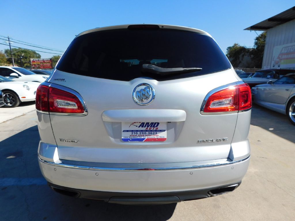 Used Car 2014 Buick Enclave  For Sale Under $10,000 In San Antonio, Texas