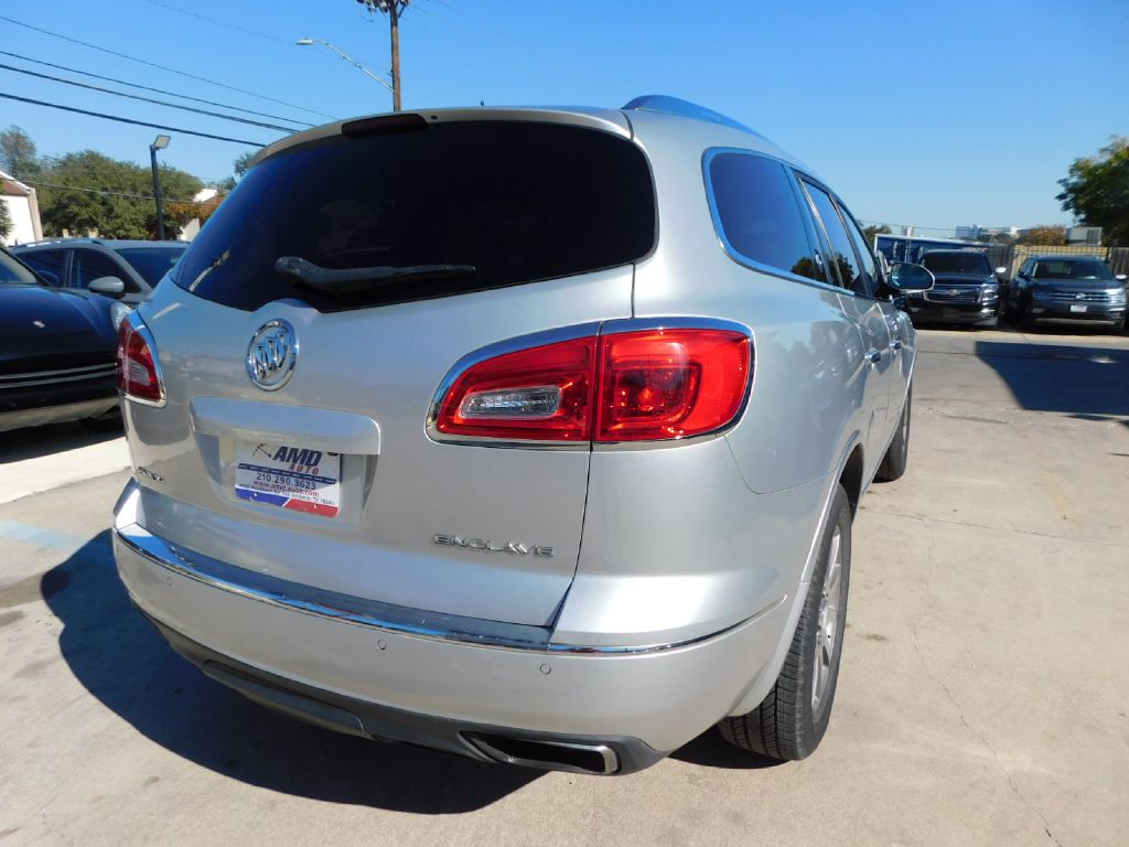Used Car 2014 Buick Enclave  For Sale Under $10,000 In San Antonio, Texas