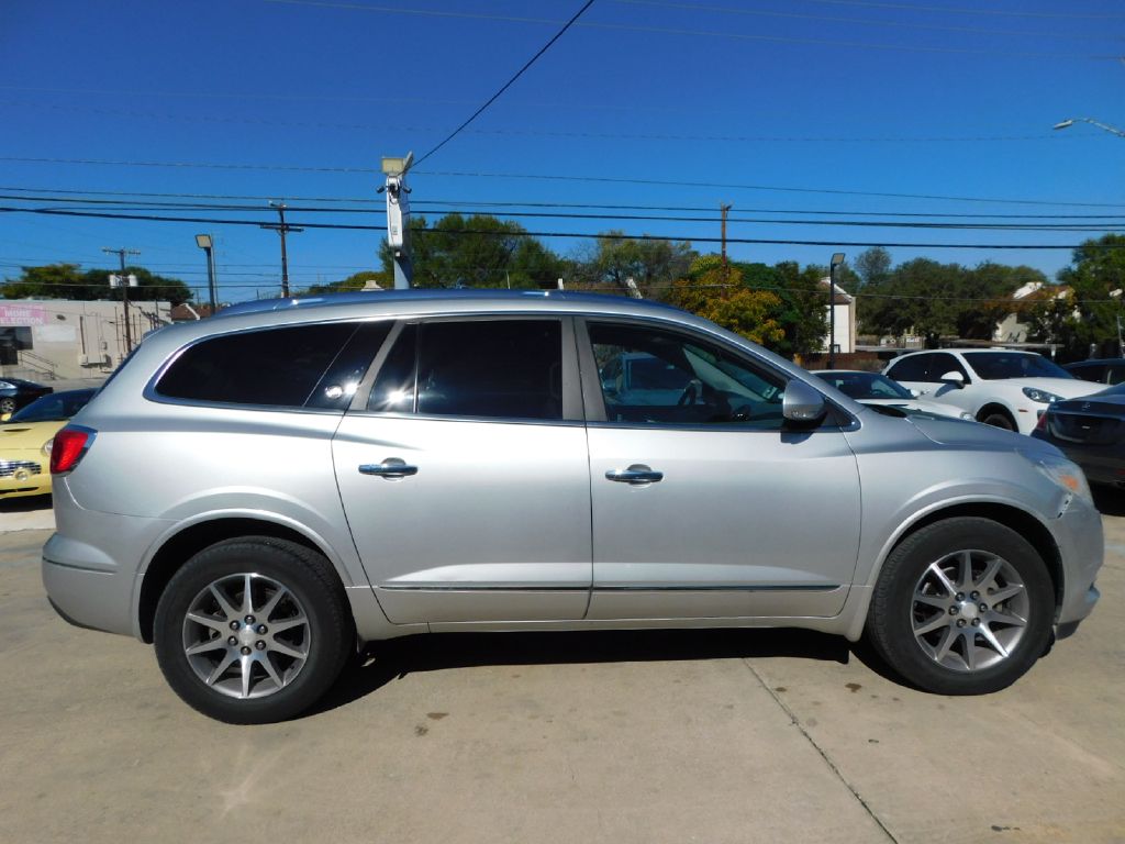 Used Car 2014 Buick Enclave  For Sale Under $10,000 In San Antonio, Texas