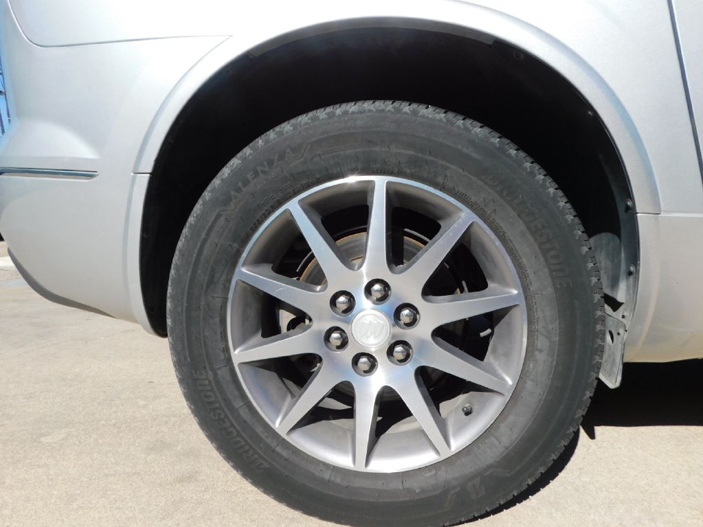 Used Car 2014 Buick Enclave  For Sale Under $10,000 In San Antonio, Texas