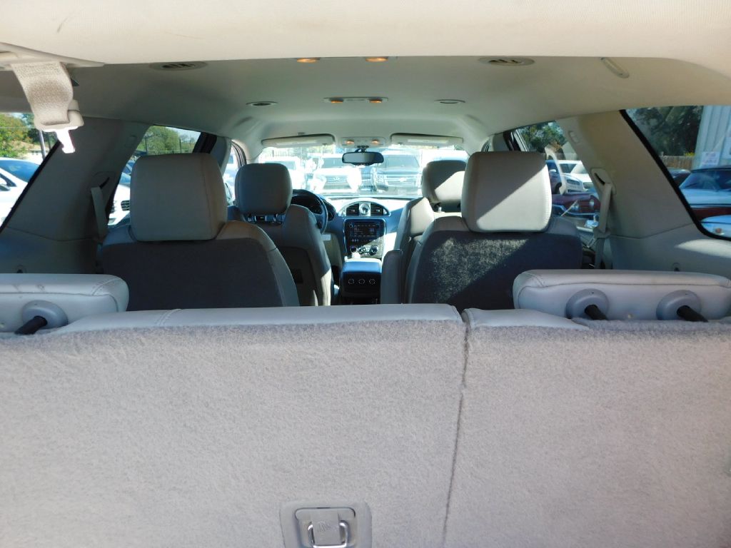 Used Car 2014 Buick Enclave  For Sale Under $10,000 In San Antonio, Texas