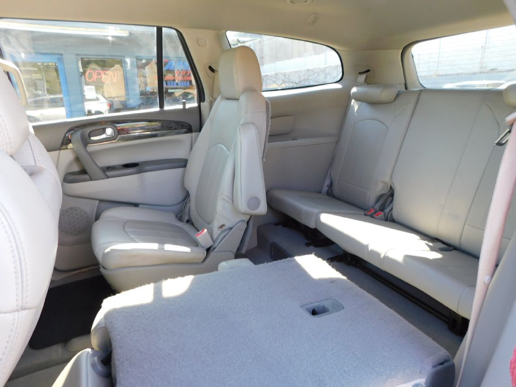 Used Car 2014 Buick Enclave  For Sale Under $10,000 In San Antonio, Texas