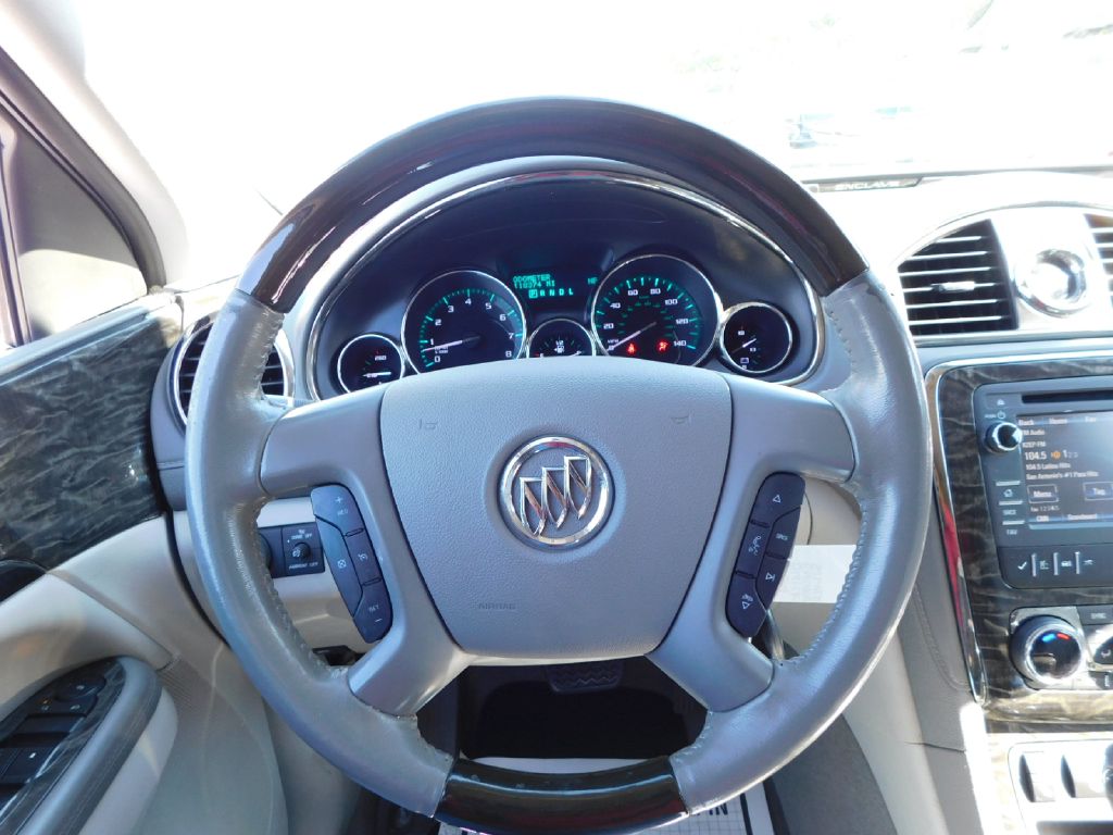 Used Car 2014 Buick Enclave  For Sale Under $10,000 In San Antonio, Texas
