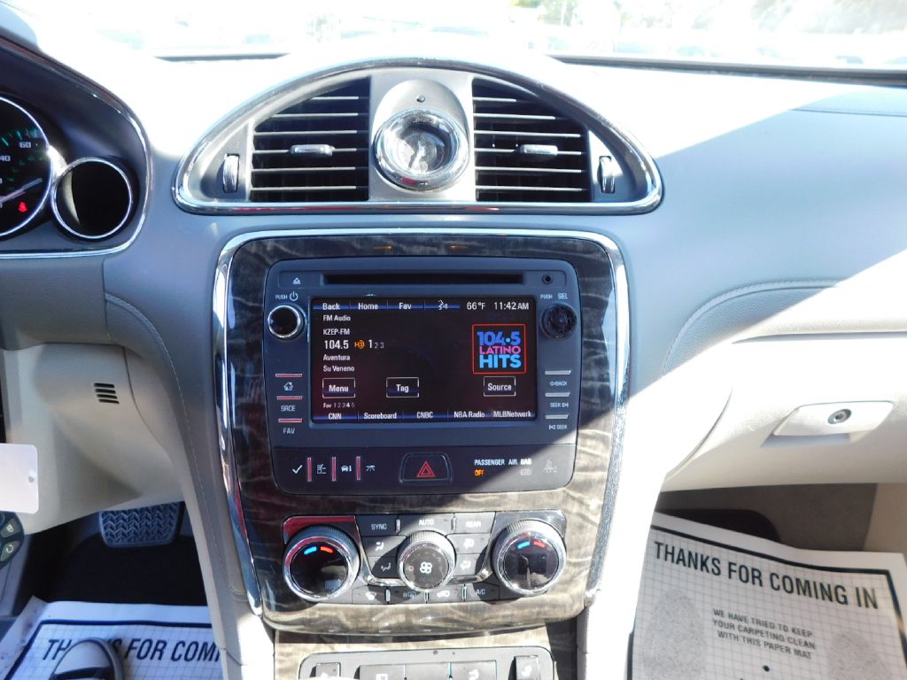 Used Car 2014 Buick Enclave  For Sale Under $10,000 In San Antonio, Texas