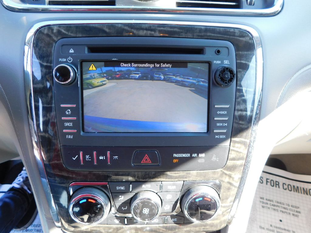 Used Car 2014 Buick Enclave  For Sale Under $10,000 In San Antonio, Texas