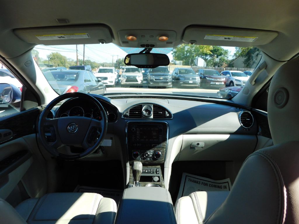 Used Car 2014 Buick Enclave  For Sale Under $10,000 In San Antonio, Texas