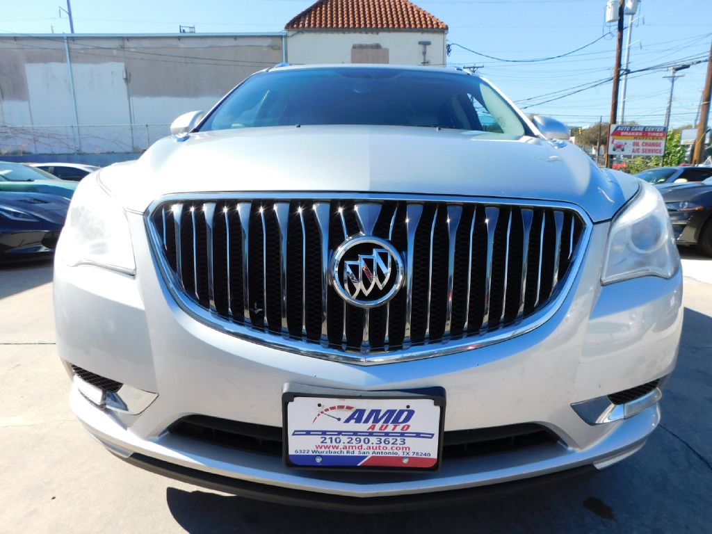 Used Car 2014 Buick Enclave  For Sale Under $10,000 In San Antonio, Texas