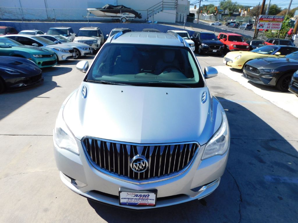 Used Car 2014 Buick Enclave  For Sale Under $10,000 In San Antonio, Texas