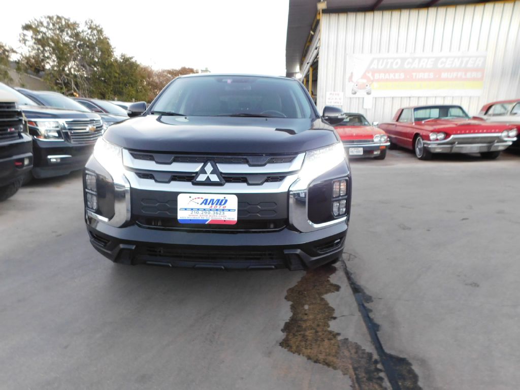 Used Car 2022 Mitsubishi Outlander Sport  Es For Sale Under $15,000 In San Antonio, Texas