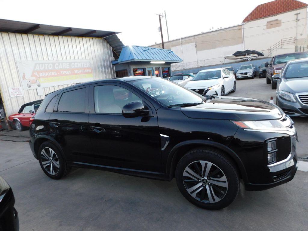 Used Car 2022 Mitsubishi Outlander Sport  Es For Sale Under $15,000 In San Antonio, Texas