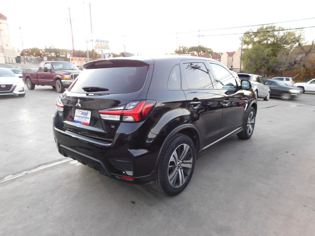 Used Car 2022 Mitsubishi Outlander Sport  Es For Sale Under $15,000 In San Antonio, Texas